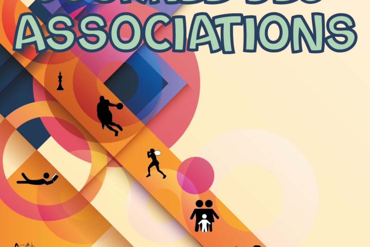 9 sept – Journée des associations 2023