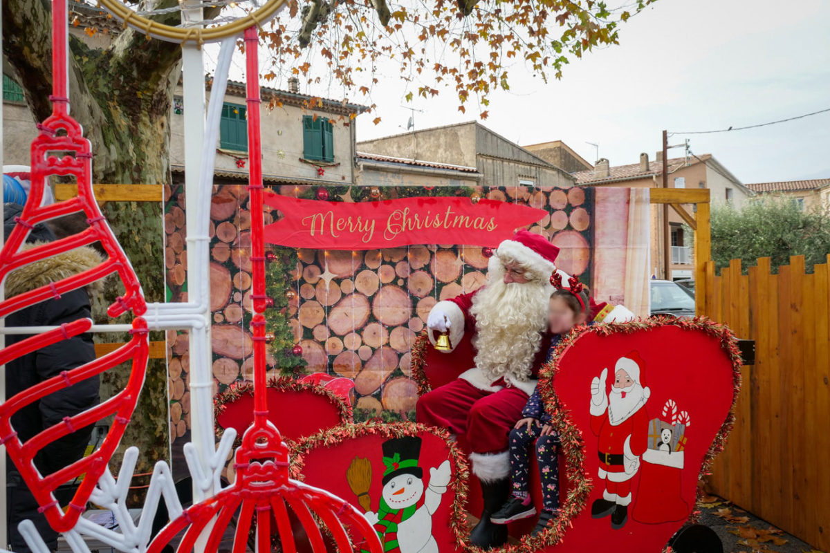 📷 Marché de Noël 2023