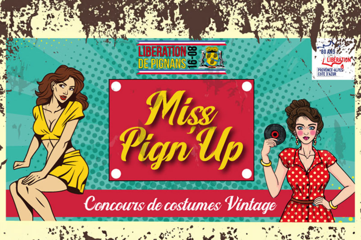 16 aout – Miss Pign’Up