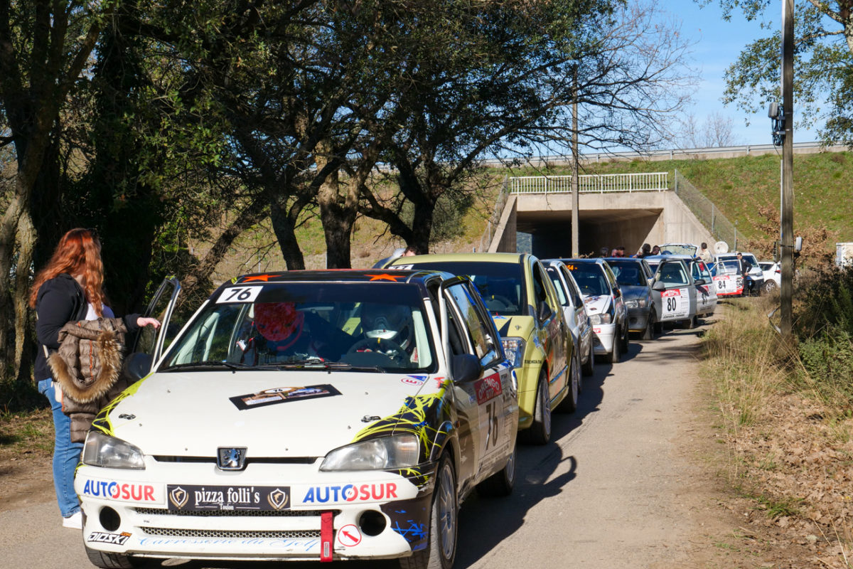 [Photos] Rallye régional Pays des Maures Gonfaron-Pignans 2024
