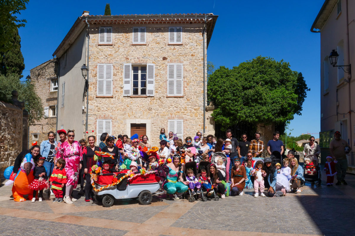 [Photos] Carnaval de la crèche – 2024