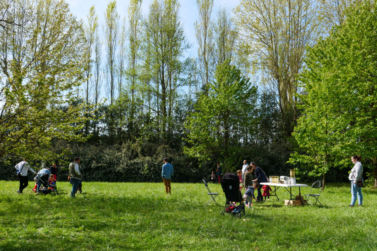 [Photos] Journée printanière à Berthoire 2024