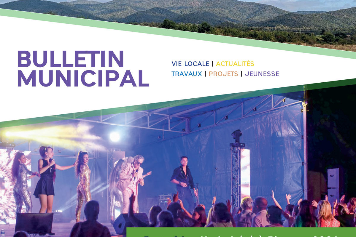 [Bulletin Municipal] Printemps 2024