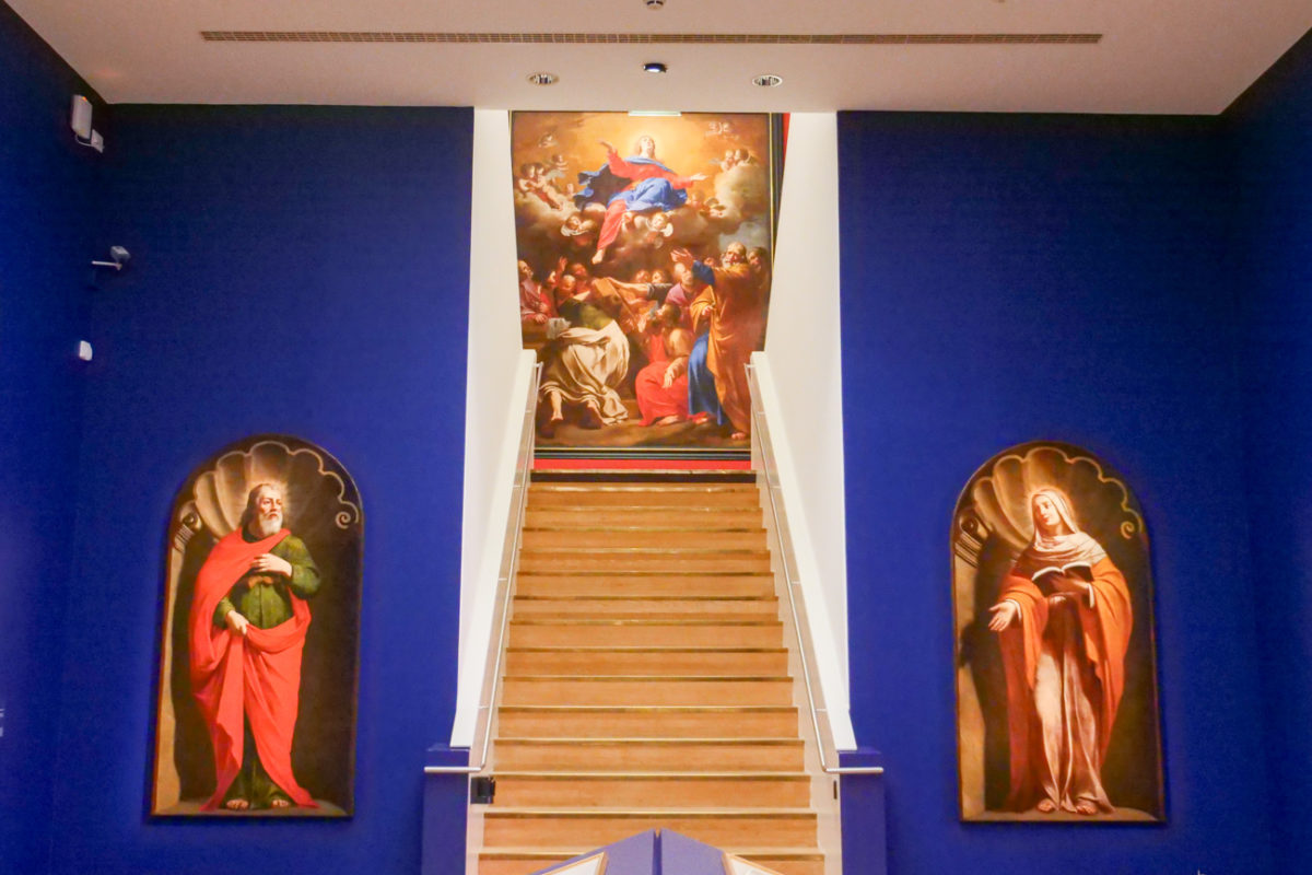 [Photos] Exposition Jean Daret au Musée Granet