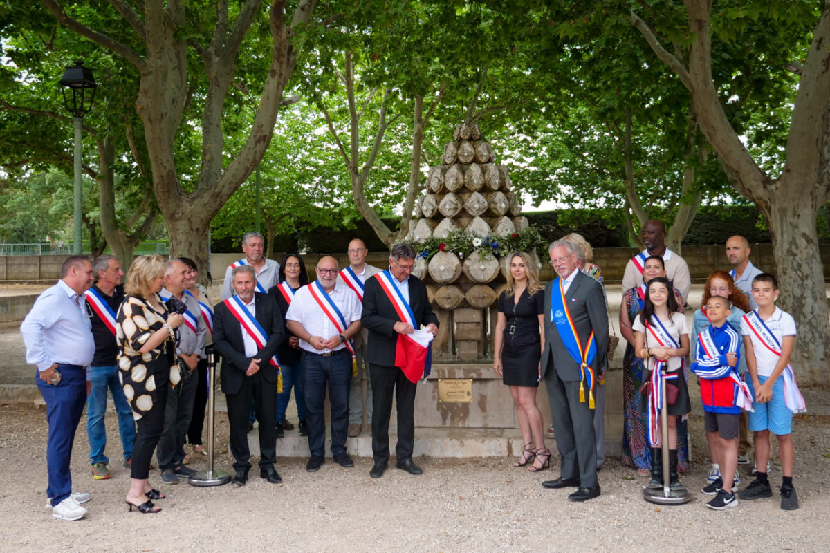[Photos] Un Monument, un Nom : Fontaine de la Pigne, Jeannot DHO