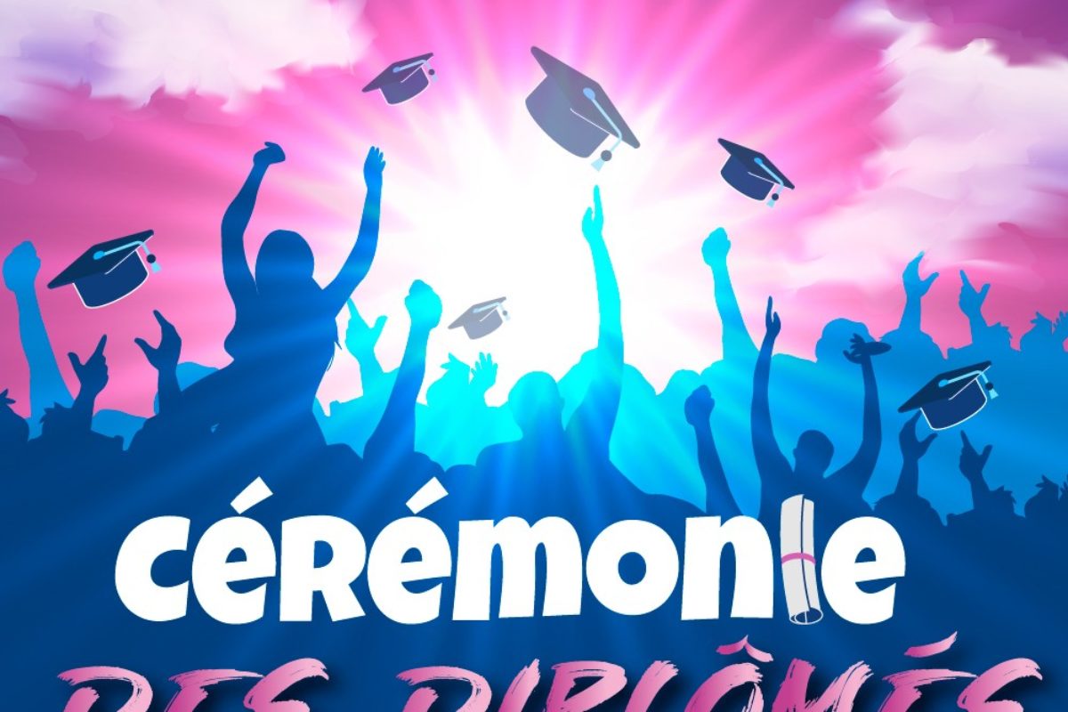 21 août – Cérémonie des diplômés