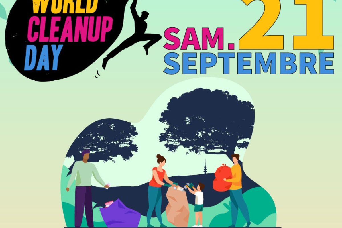 21 sept. – World Clean Up Day 2024 à Pignans