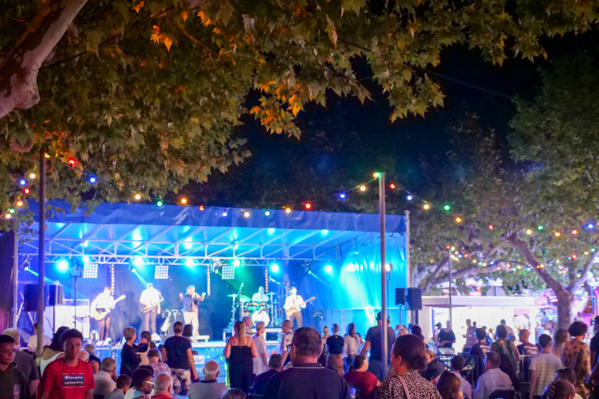 [Photos] Fête locale – Un bel été à Pignans 2024