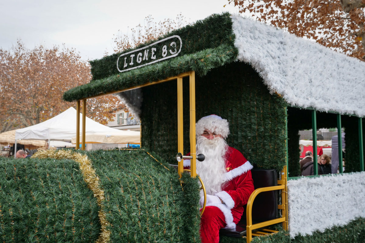 [Photos] Marché de Noël – Féeries de Noël 2024
