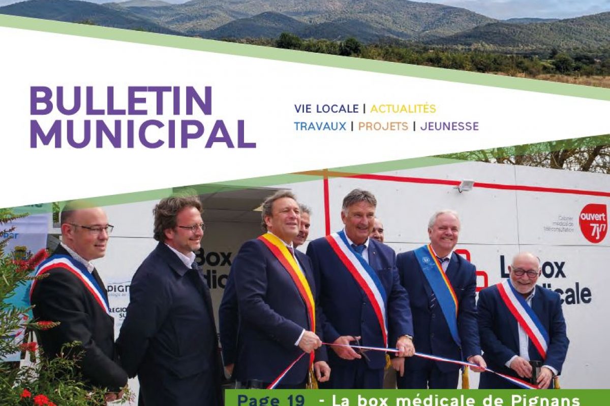 [Bulletin Municipal] 2025