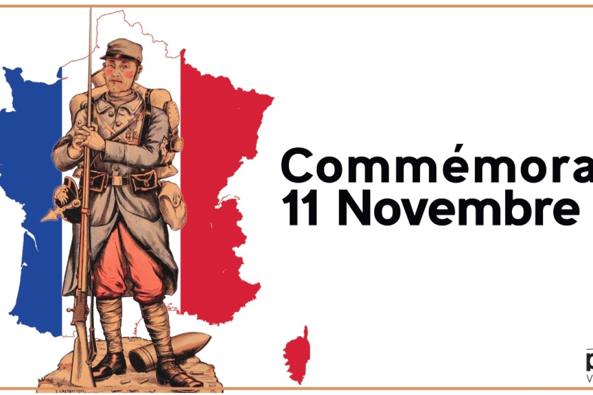 Commémoration 11 novembre 2025