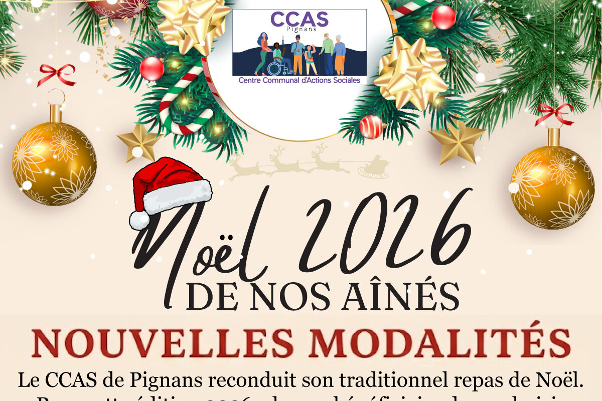 Repas de Noël de nos aînés 2026