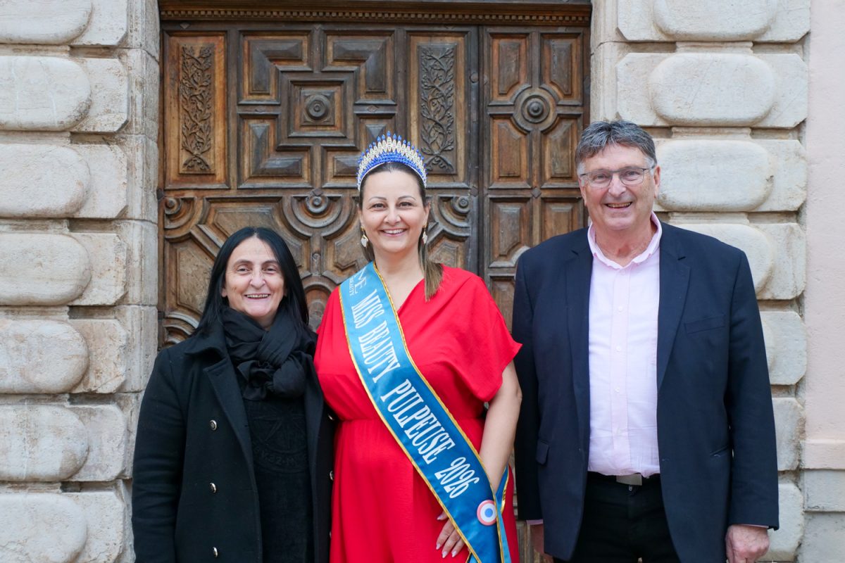 Une pignantaise lauréate de Miss pulpeuse 2026 !