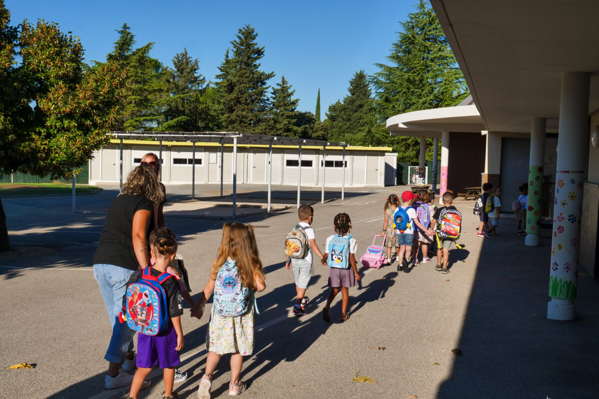 [Rentrée 2026] Une nouvelle année d’école a commencé !