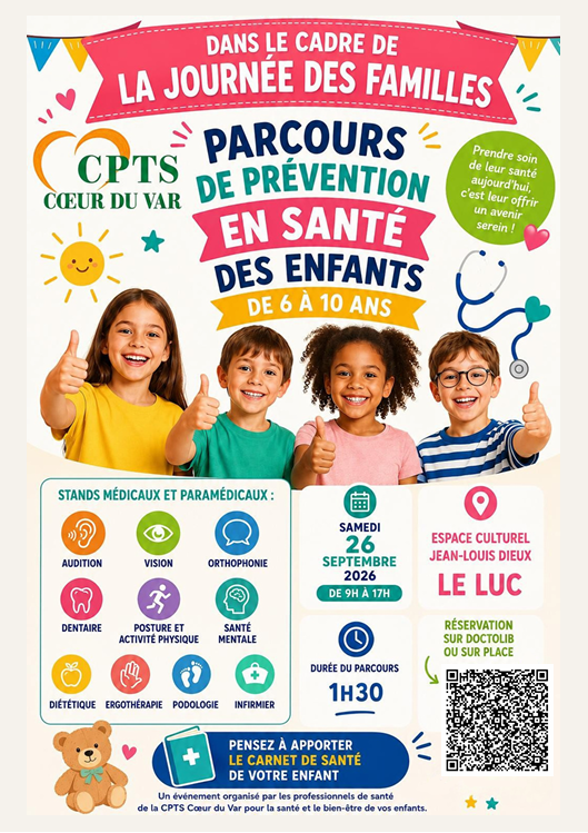Affiche : 20260907 affiche journee enfant
