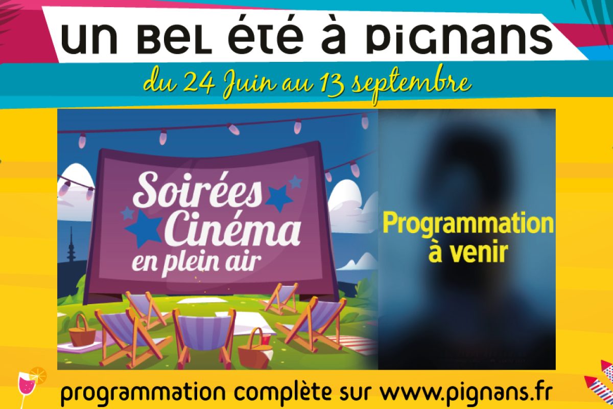 7 juill – – Ciné plein air – Un bel été à Pignans 2026
