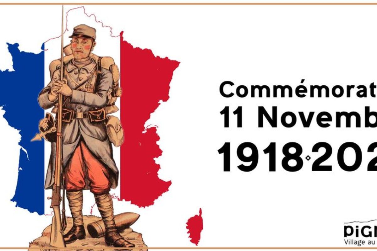 🇫🇷 Commémoration 11 novembre 2023