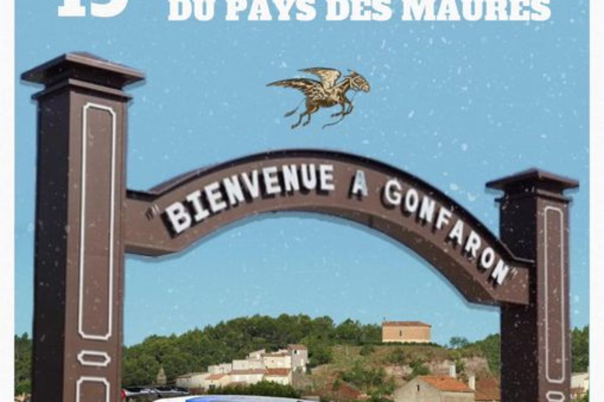 31 janv./1er fév. – 19e rallye régional du pays des maures