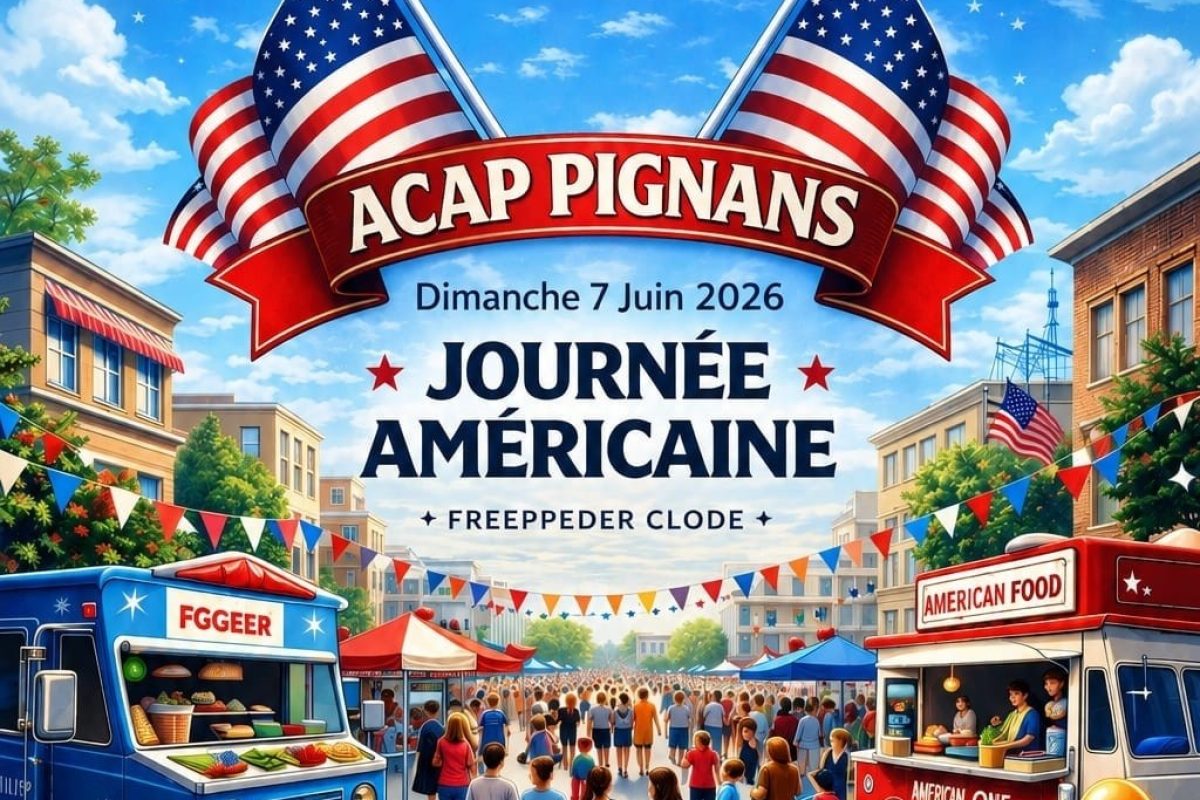 7 juin – Journée américaine – ACAP