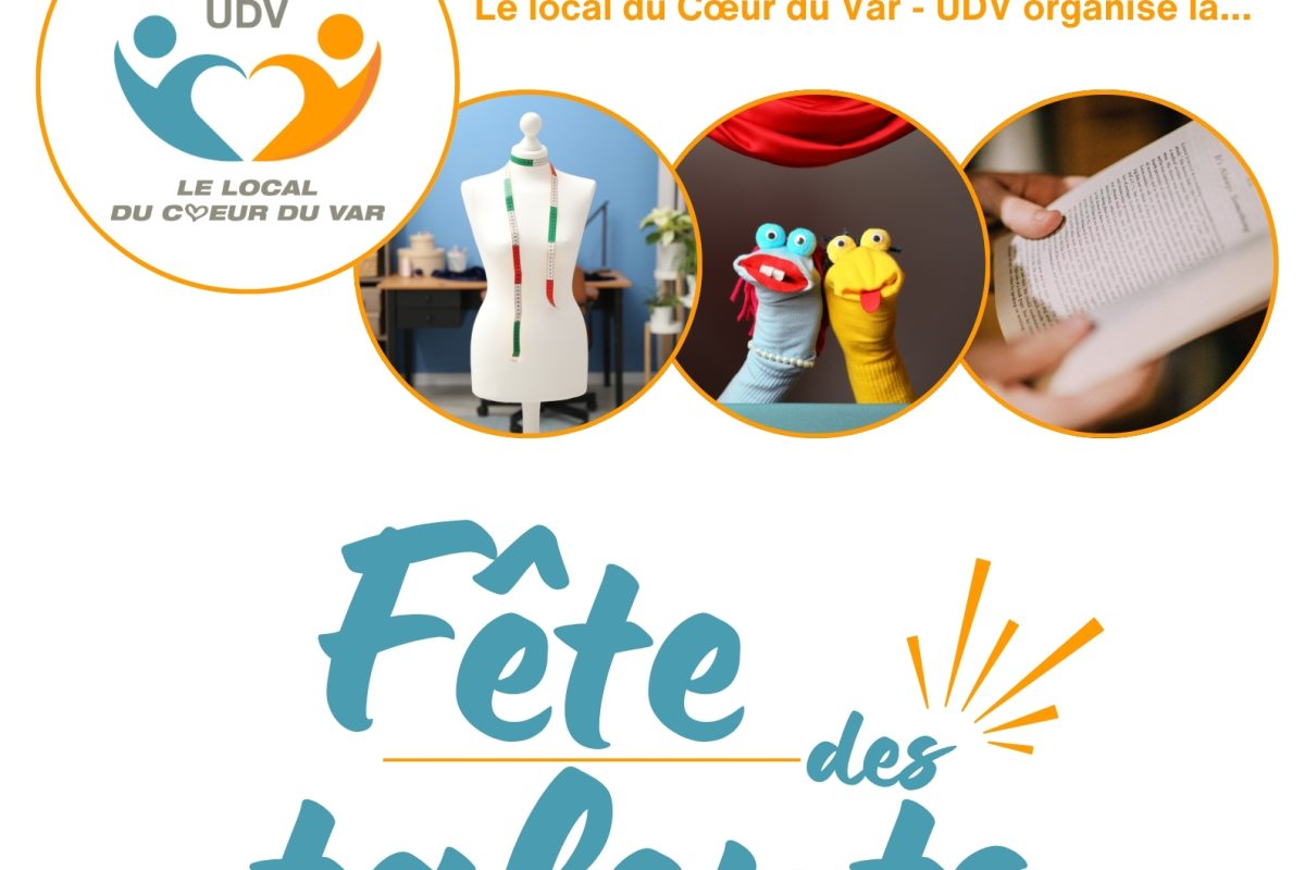 30 mai – Fête des talents