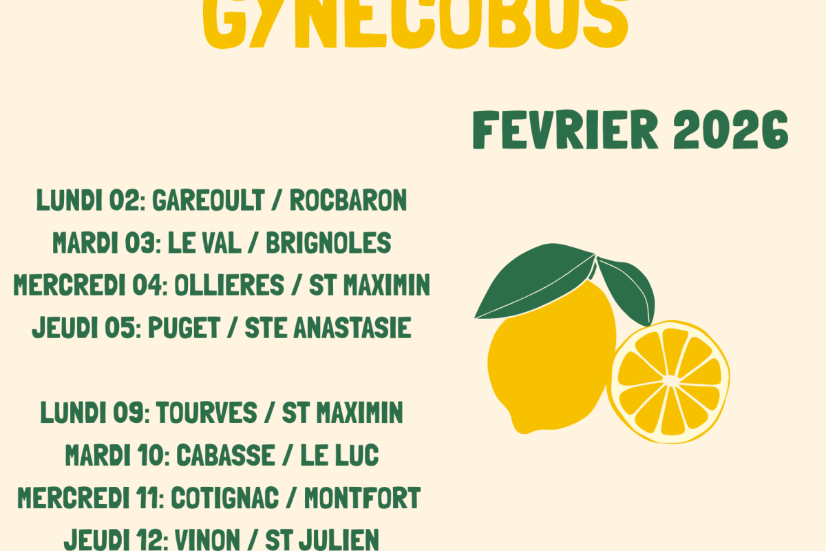 Fevrier 2026 – Gynecobus
