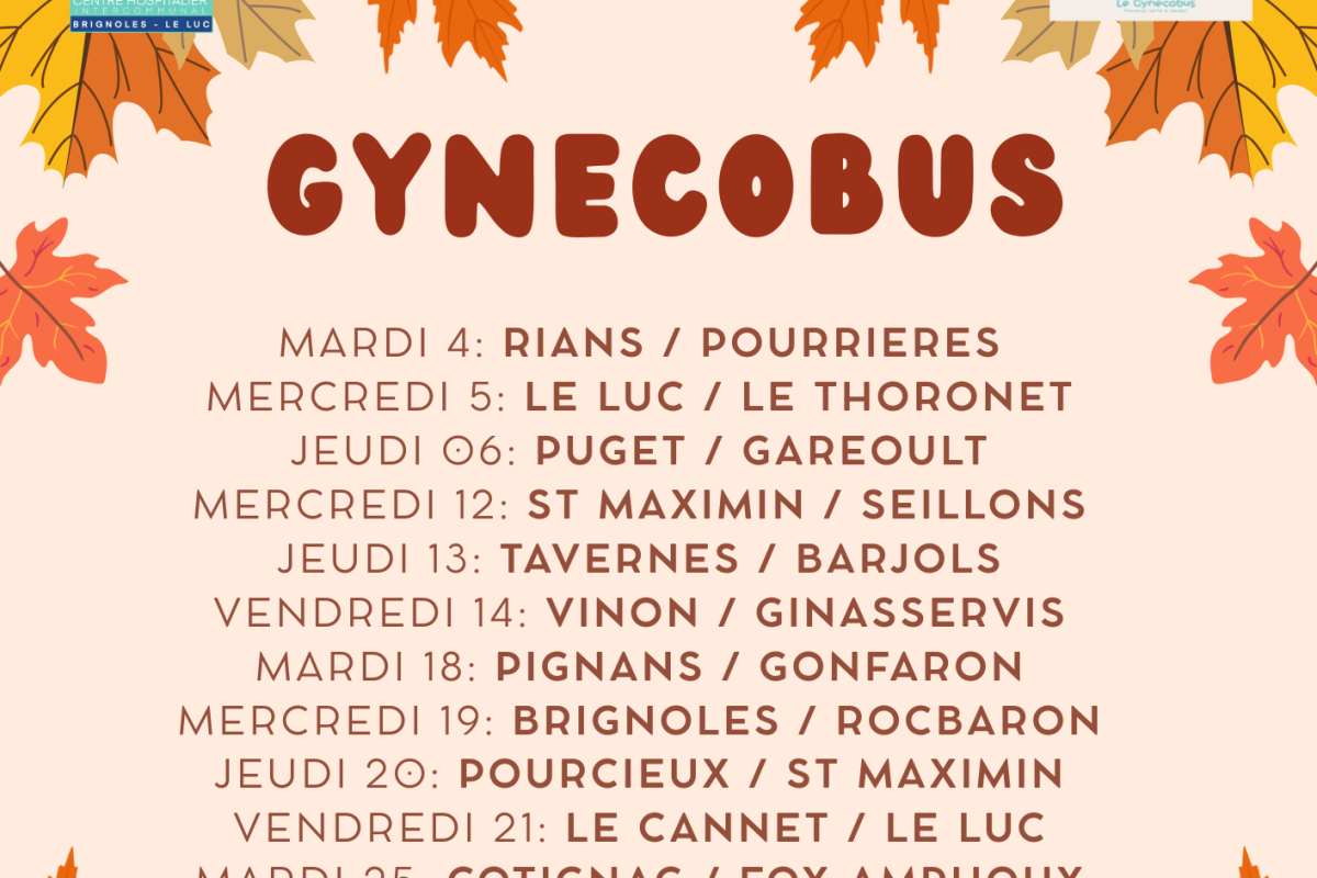 18 nov. – Gynecobus à Pignans