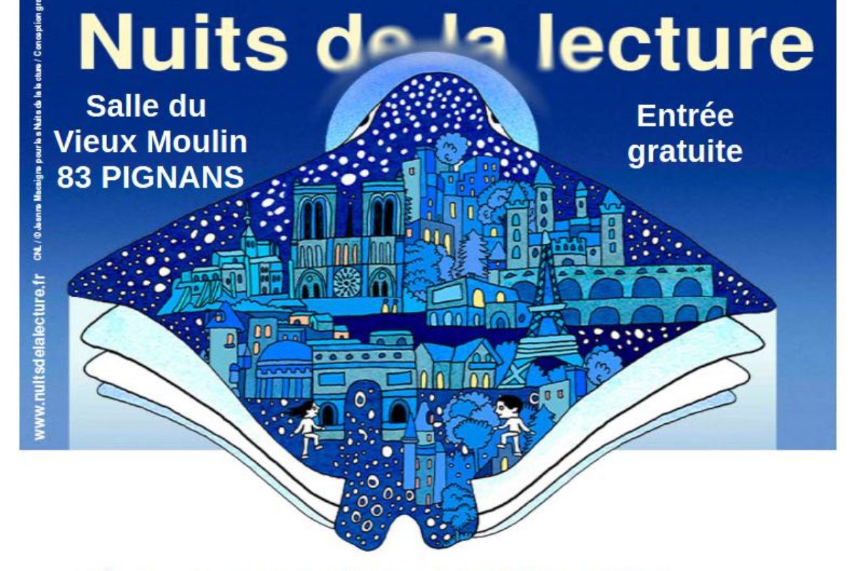 25 jan. – Nuits de la lecture