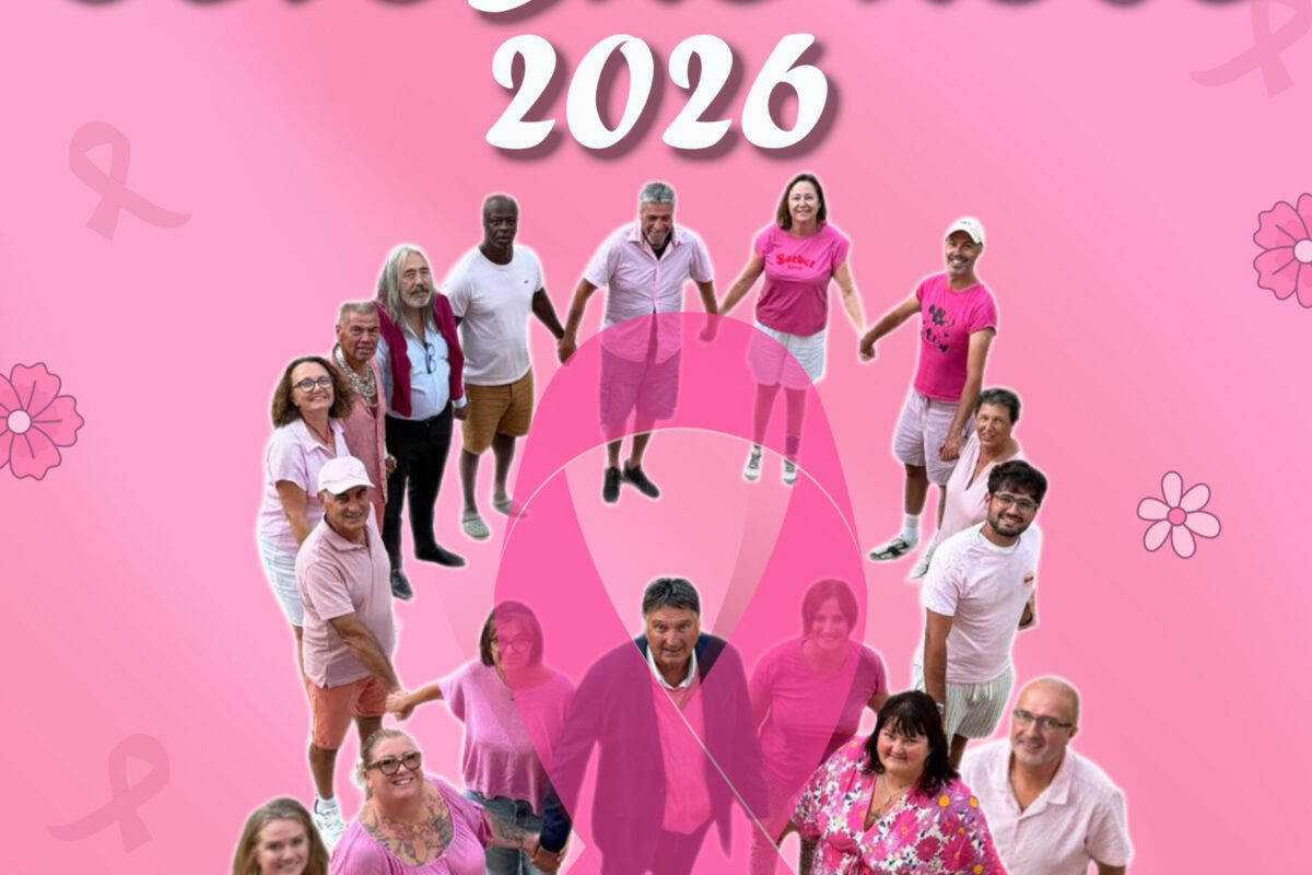 18 oct – Octobre rose 2026 sur la place des écoles
