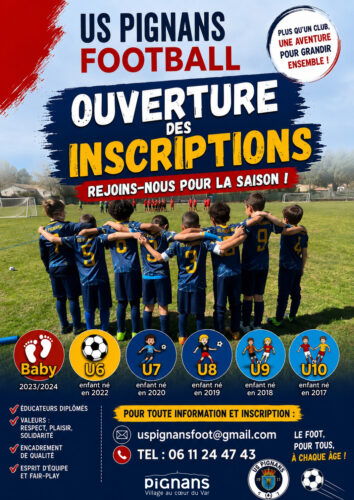 Affiche us pignans 300dpi