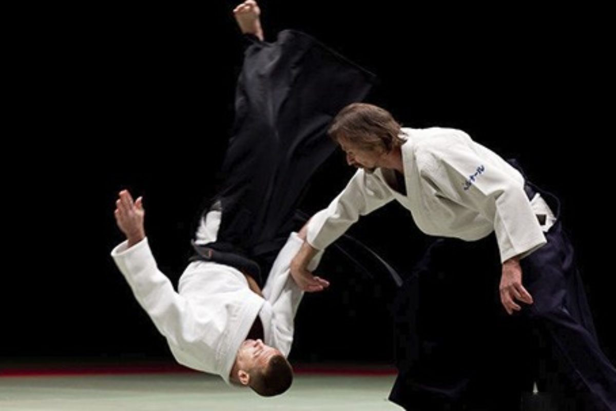 Aïkibudo : Dojo Liberté