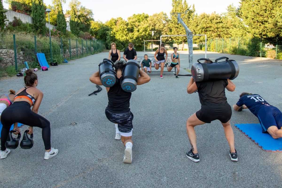 Du 3 au 7 août – AKC – Training camp