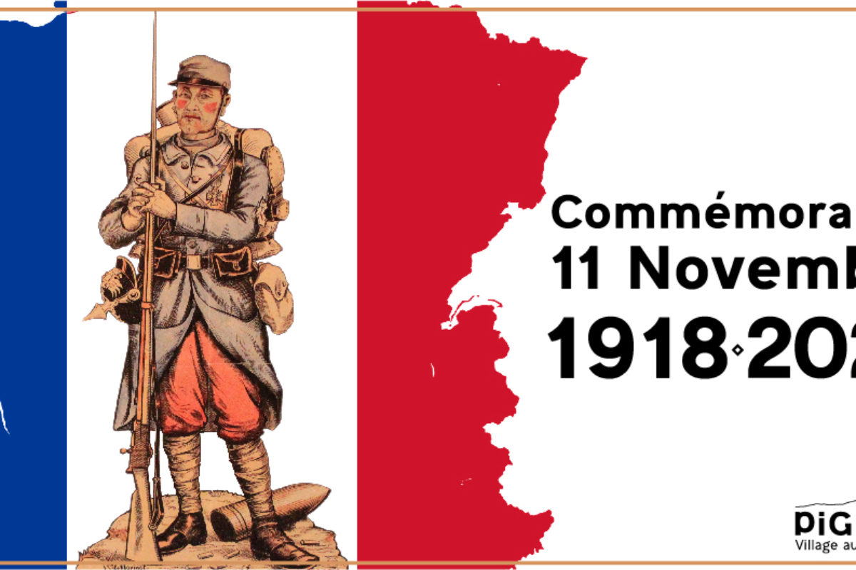 11 nov 2022 – Commémoration de l’armistice