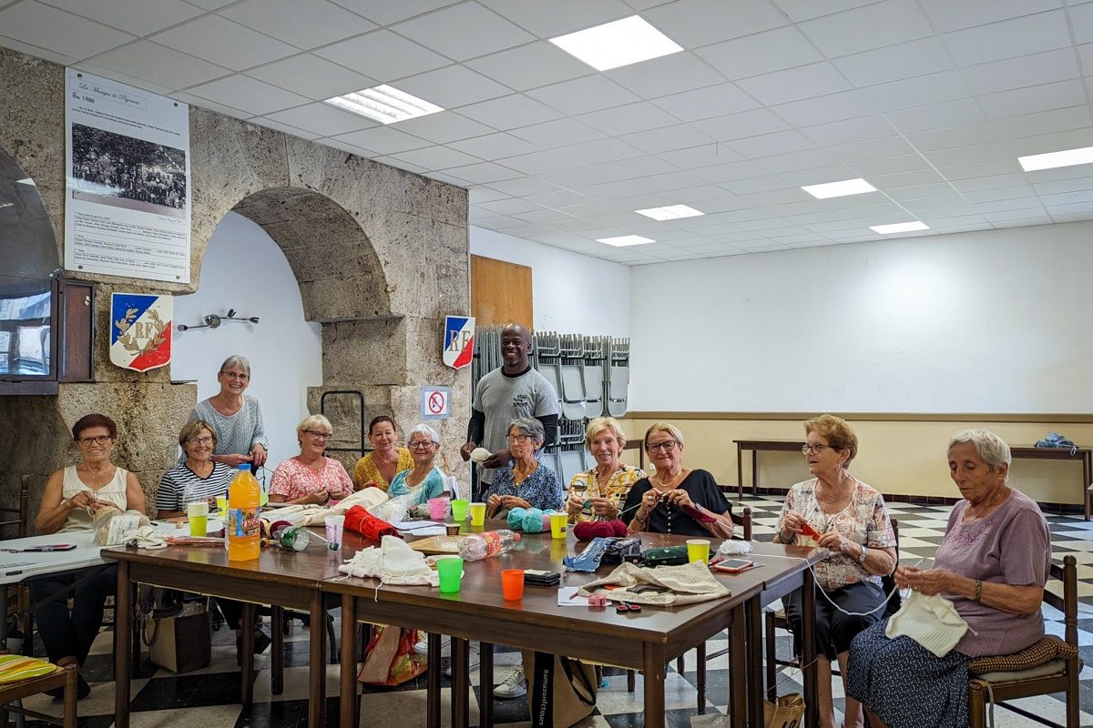 📷[Vie associative] Un mercredi à Pignans