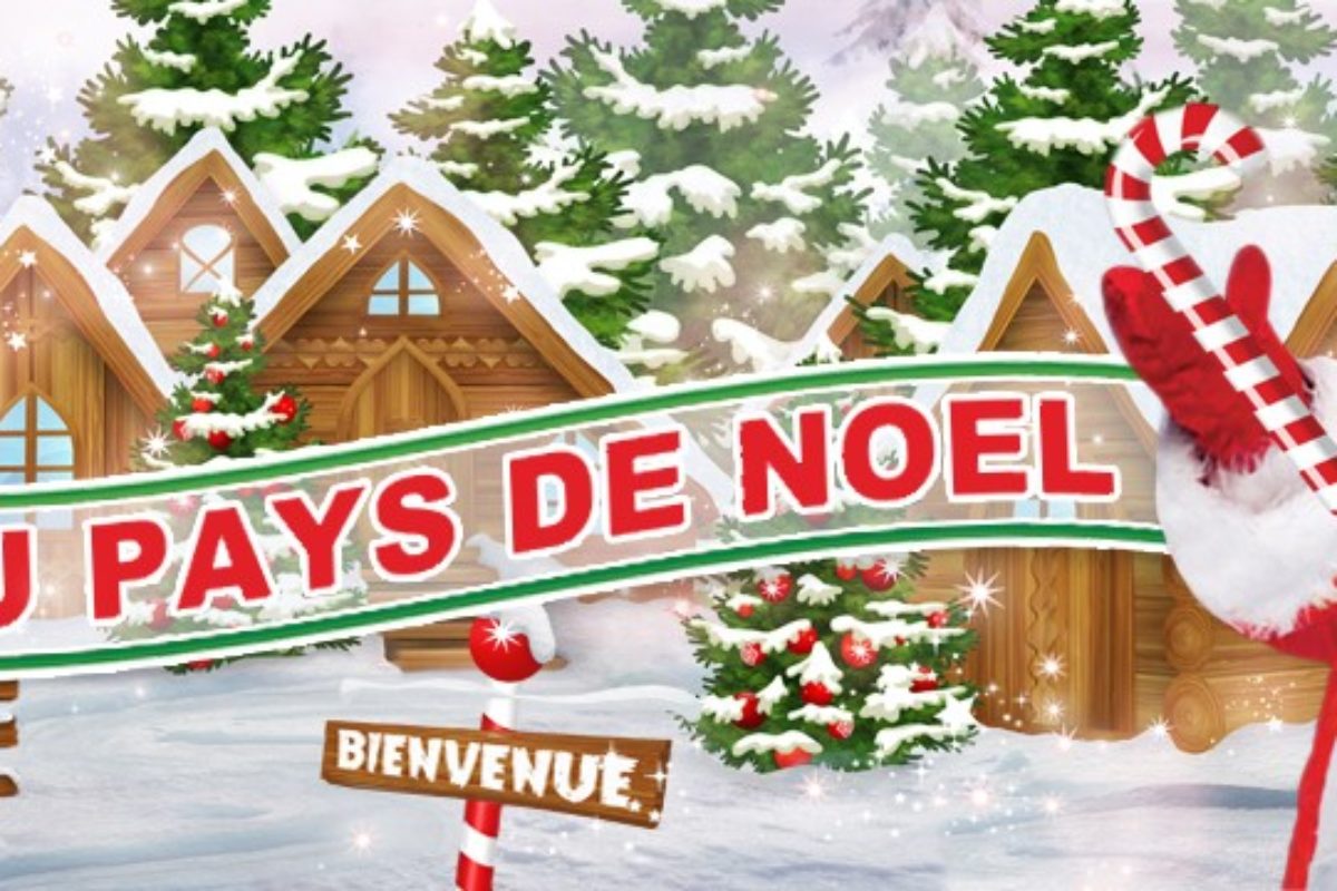 10 déc. – Spectacle « Au pays de Noël »