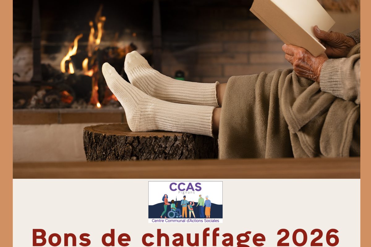 Bons de chauffage 2026