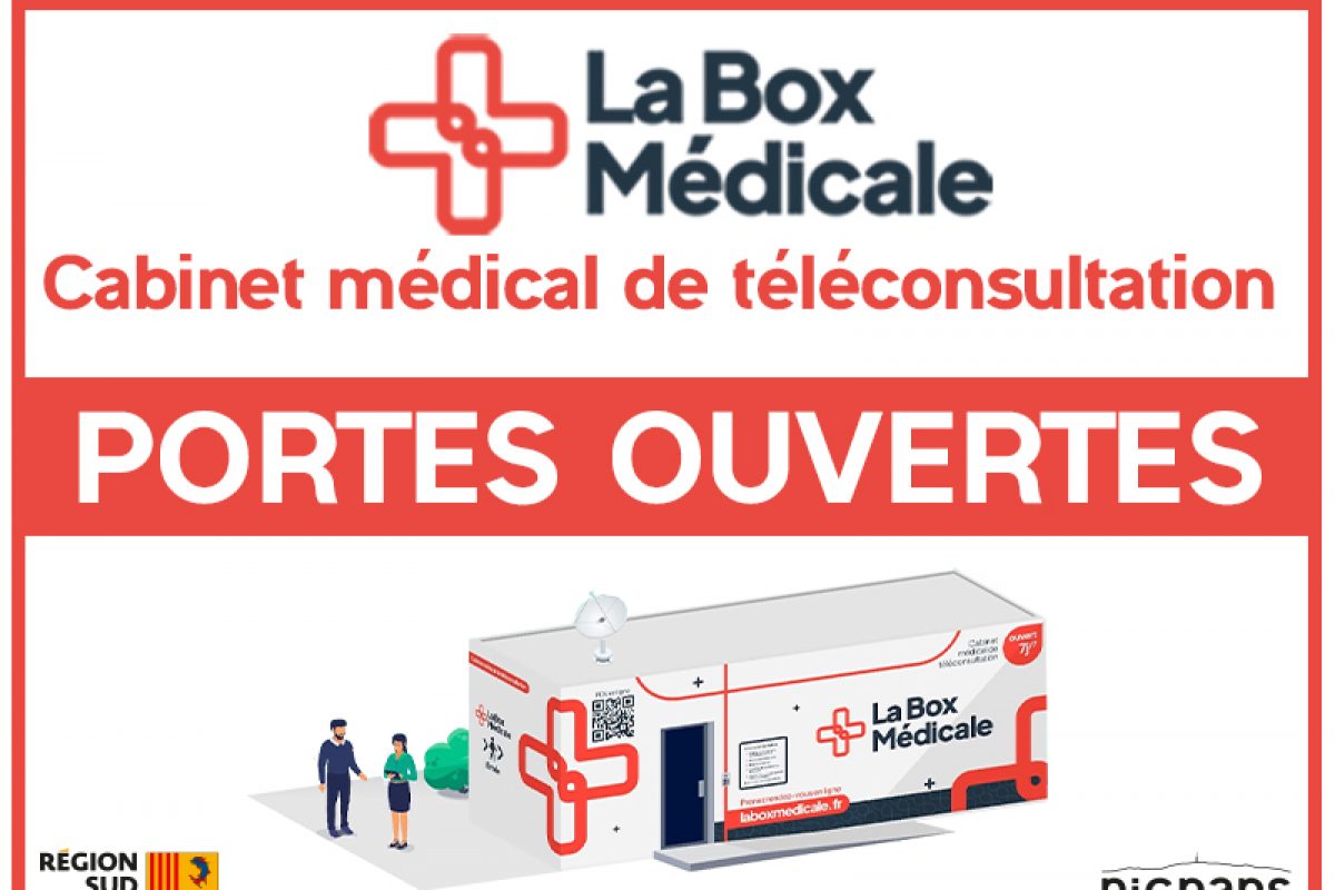 Portes Ouvertes de la Box Médicale les 27 et 28 mars!