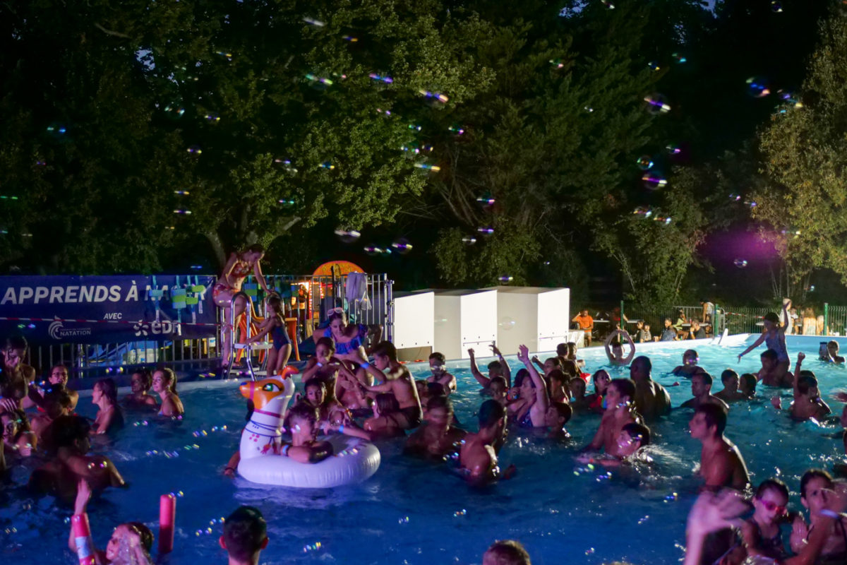 📷 Bubble Beach Party – 25 août « Un bel été à Pignans 2023 »