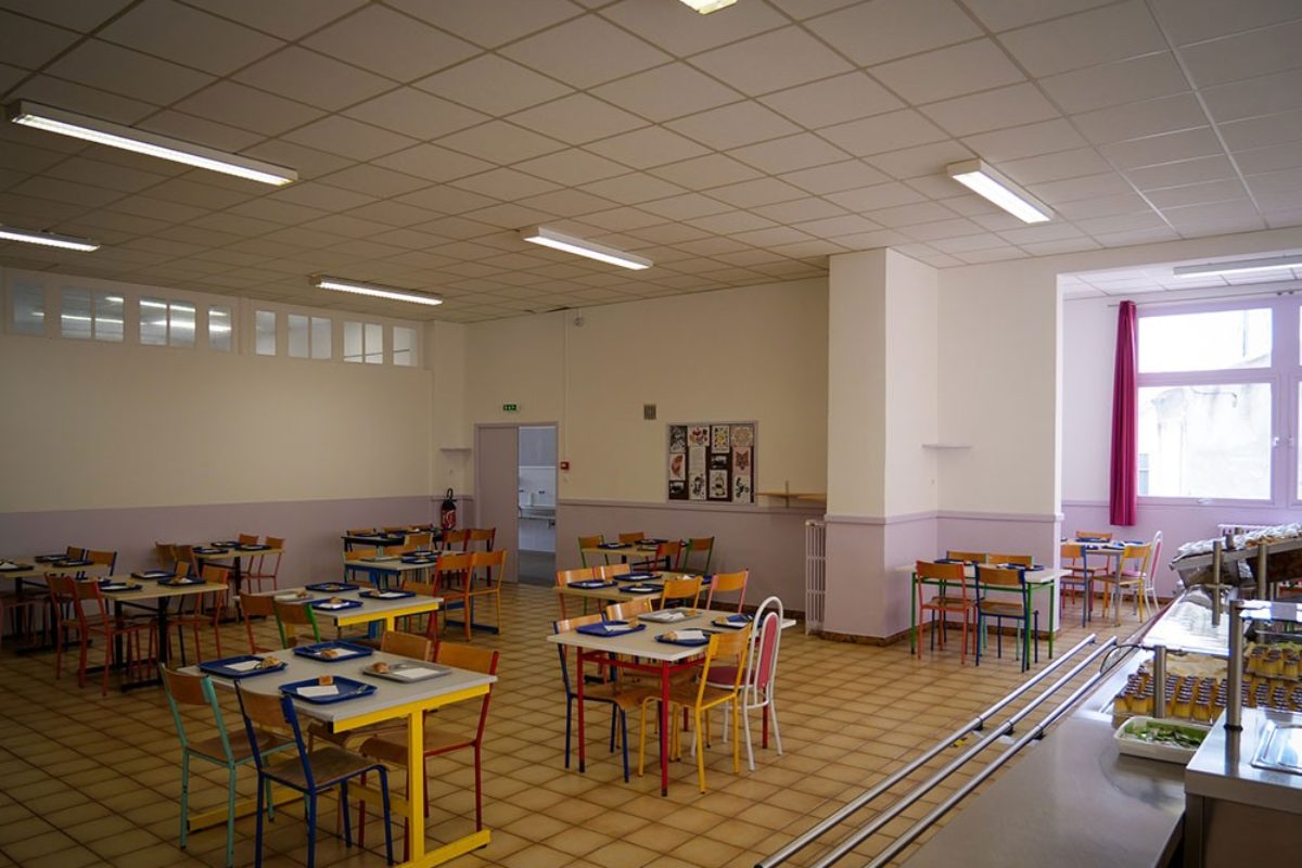 🍽️⚠️[Cantine] INFORMATION AUX FAMILLES EN PRÉLÈVEMENT CANTINE