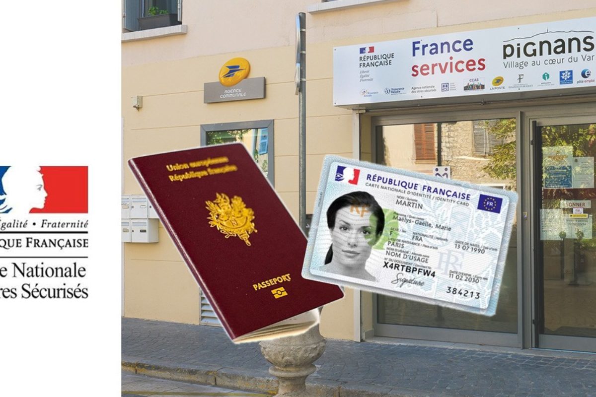 Demande de carte nationale d’identité et passeport
