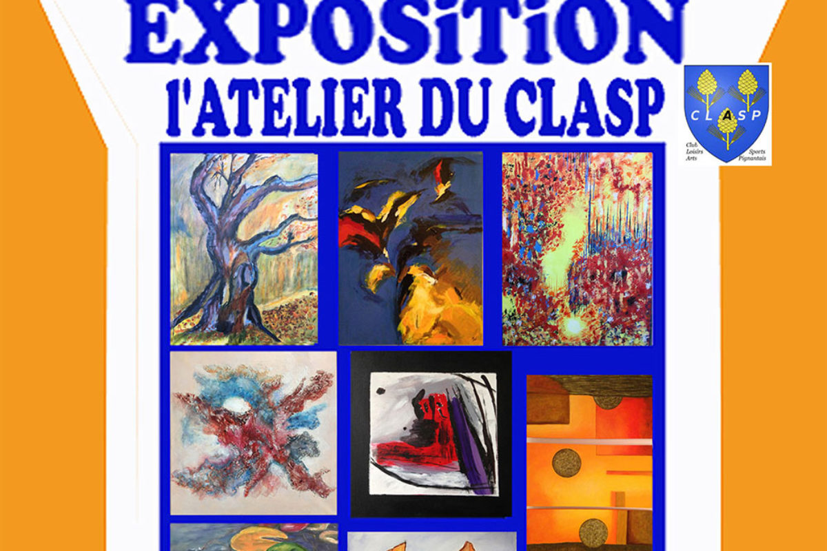 29 oct. au 6 nov. – Exposition de peinture au vieux moulin