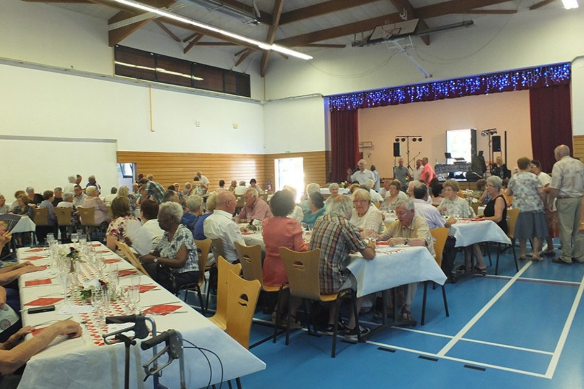 1er Oct. – Club 3e Age – Assemblée Générale