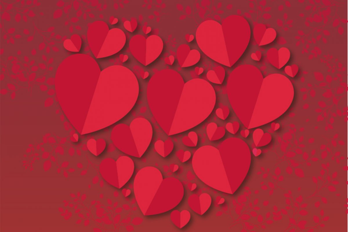 💕Affichez votre amour pour la Saint-Valentin 2025! 💕