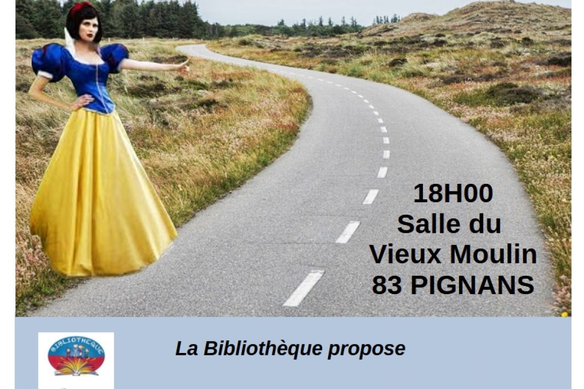 8 mars – Conférence « La femme dans le conte »