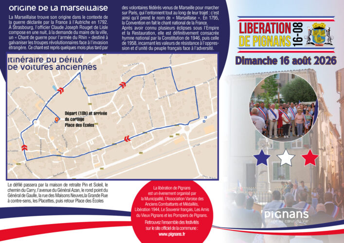 DépliantA4 Pignans Libération2026 1