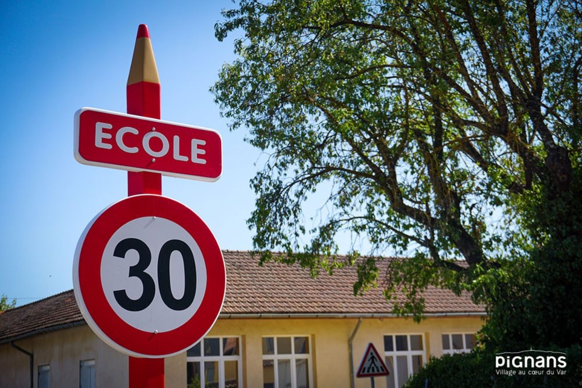 École Giono – Liste de fournitures scolaires