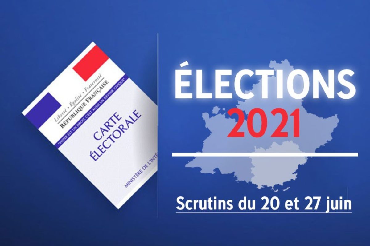 Élections départementales et régionales 2021 – Résultats 2e tour