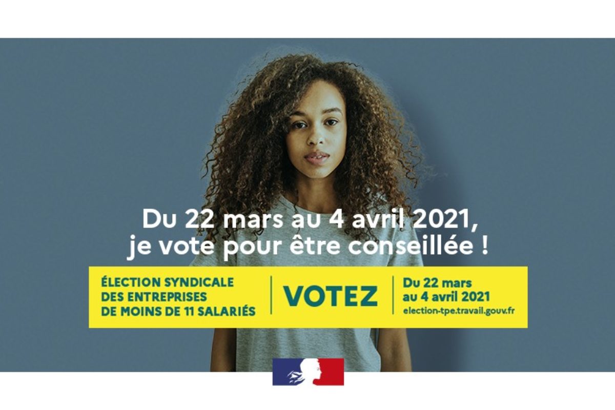 Élection syndicale TPE : votez pour désigner le syndicat qui vous représentera