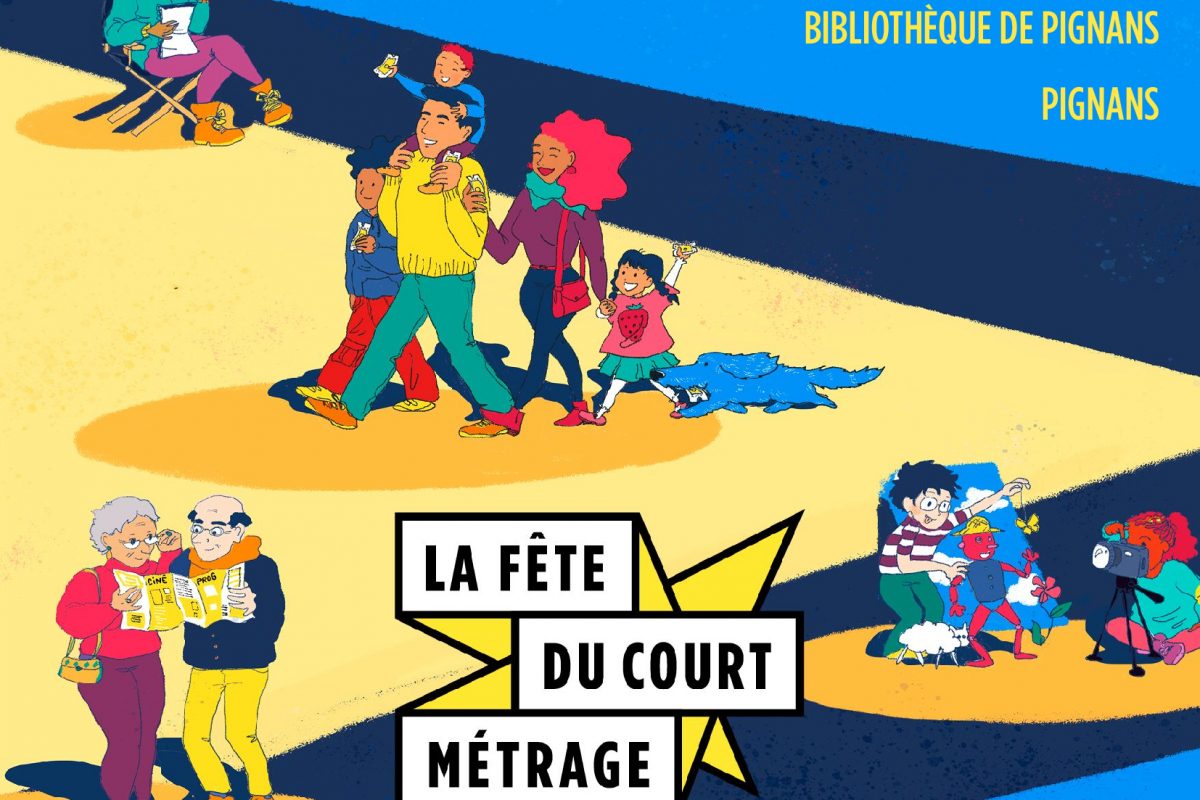 19 mars – La fête du court métrage
