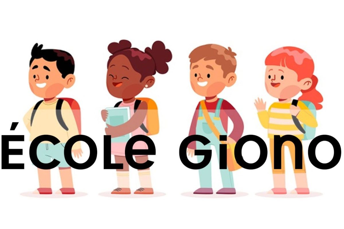 Rentrée scolaire 2021-2022 – Fournitures – École Giono