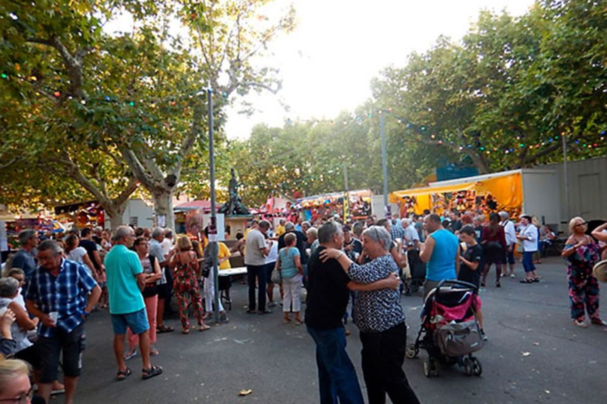 10, 11 et 12 sept. – Fête locale